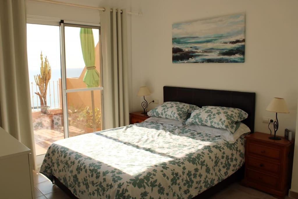 モハカルGreat Sea View, Pool & Parkingアパートメント エクステリア 写真