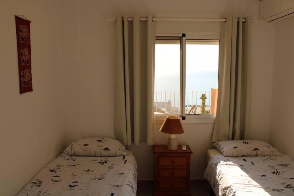 モハカルGreat Sea View, Pool & Parkingアパートメント エクステリア 写真